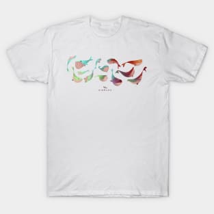Whales T-Shirt
